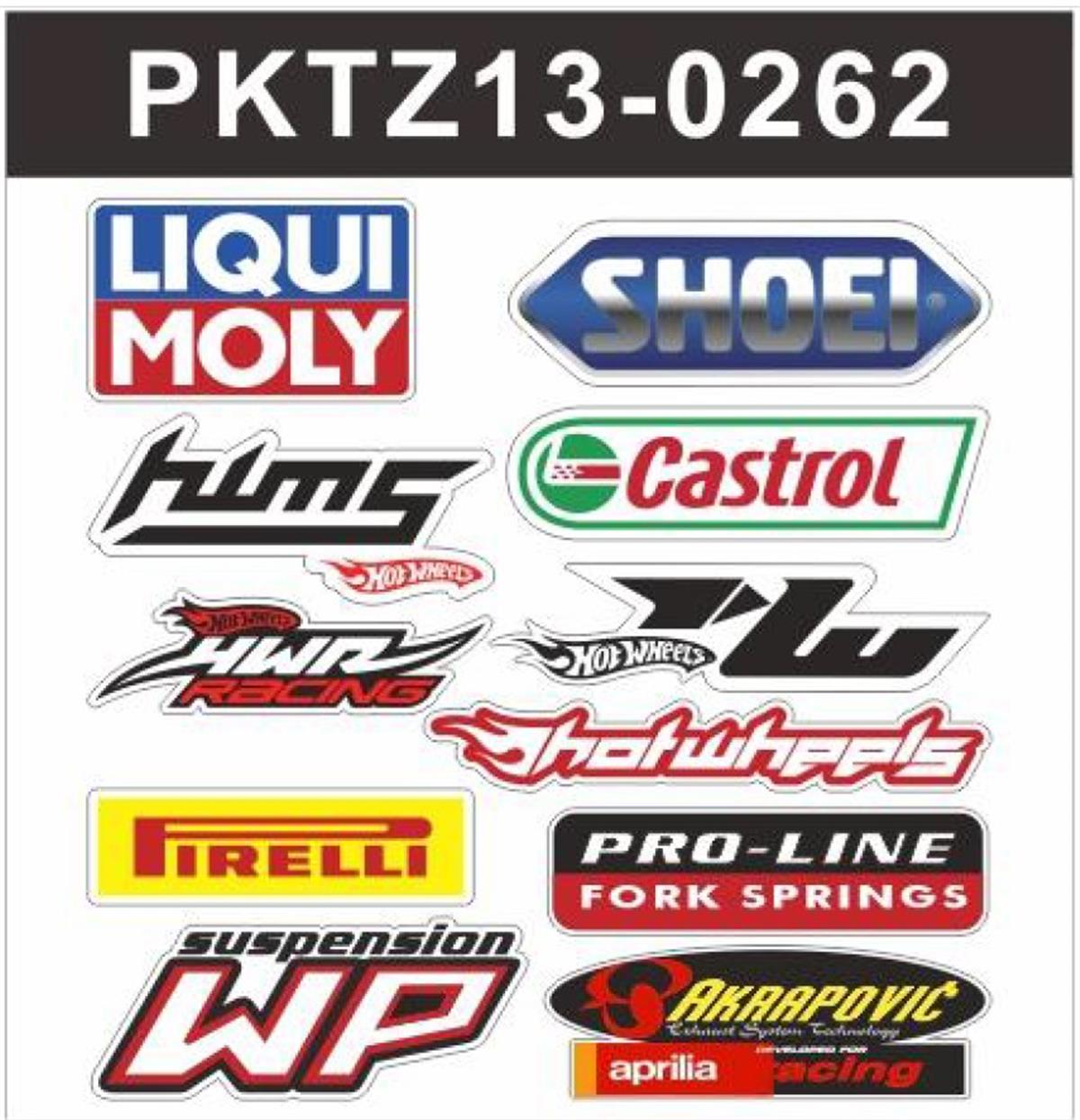 13X19 Sticker