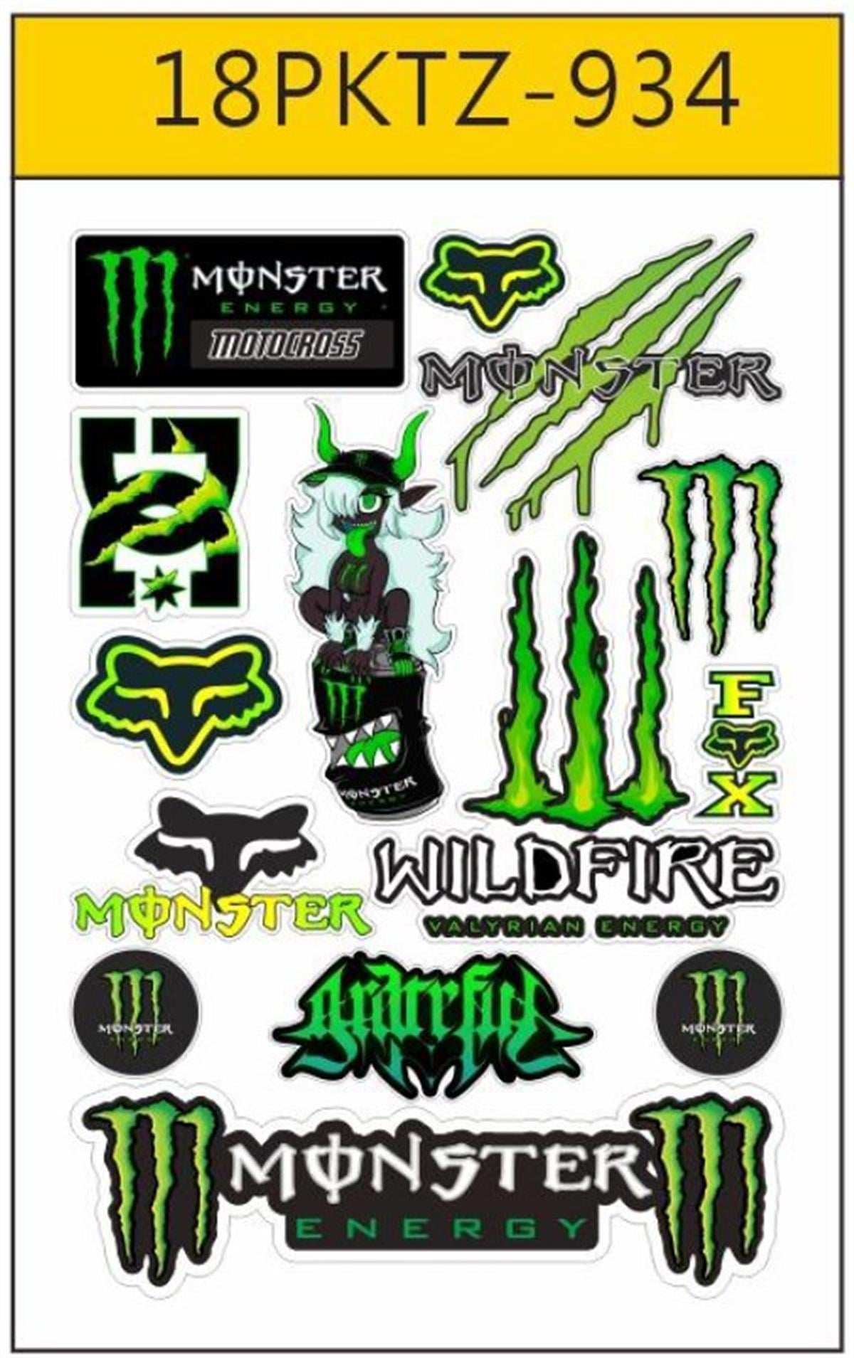 18x27 Sticker