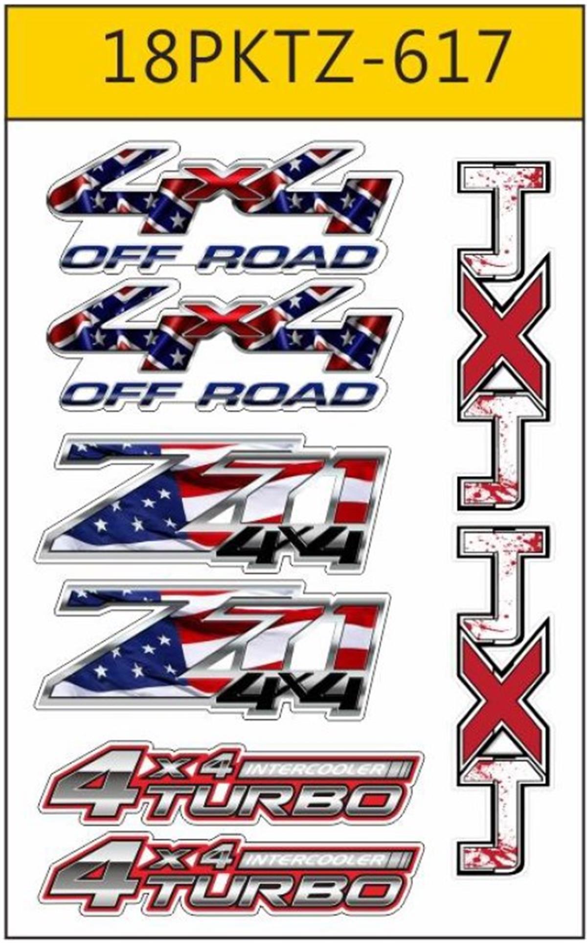 18x27 Sticker