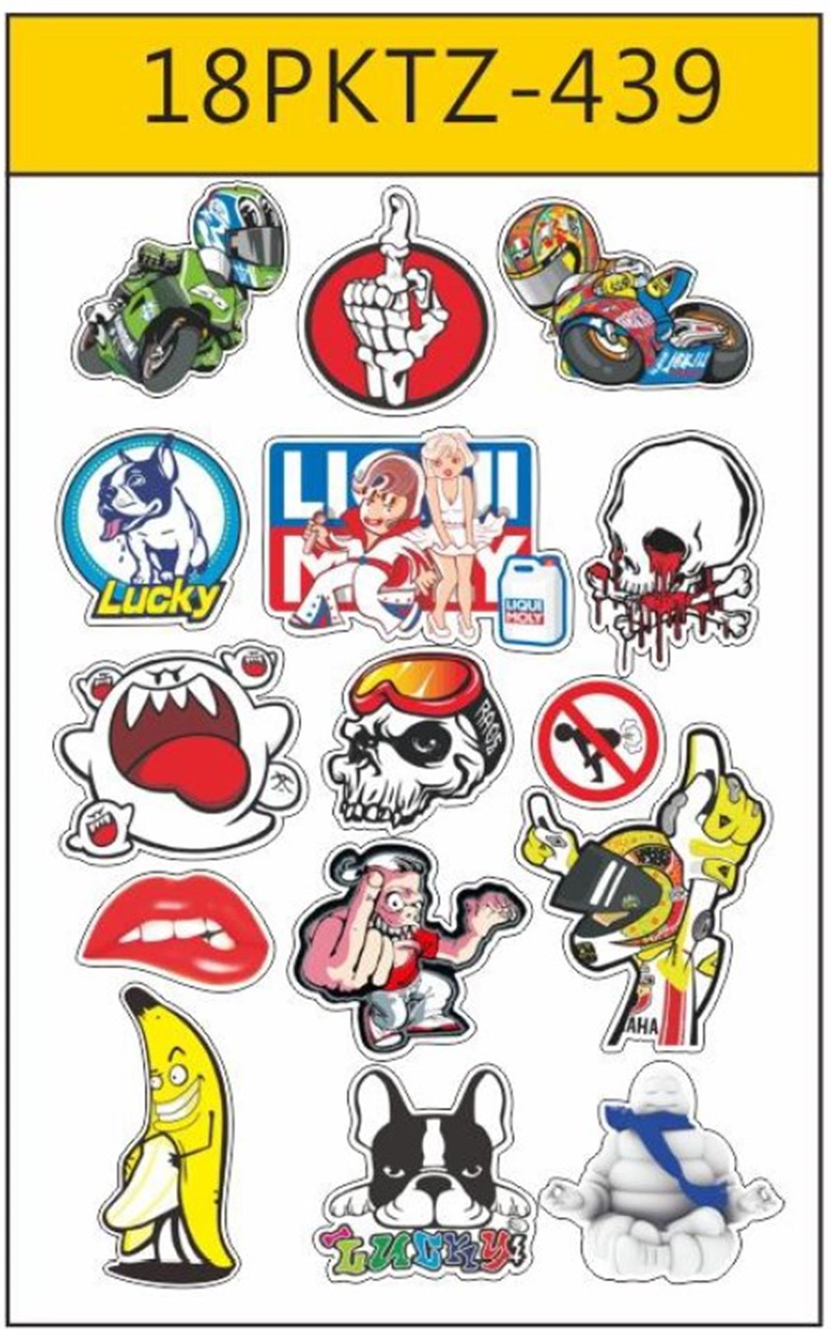18x27 Sticker