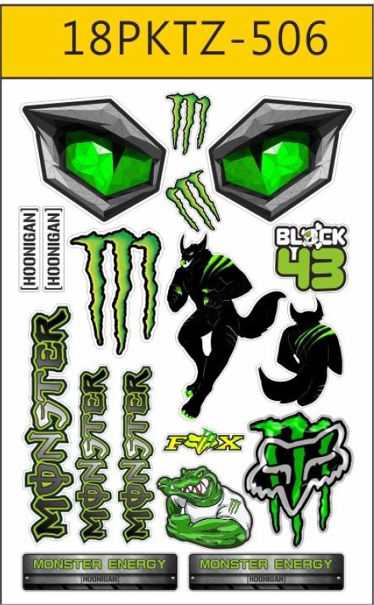18x27 Sticker