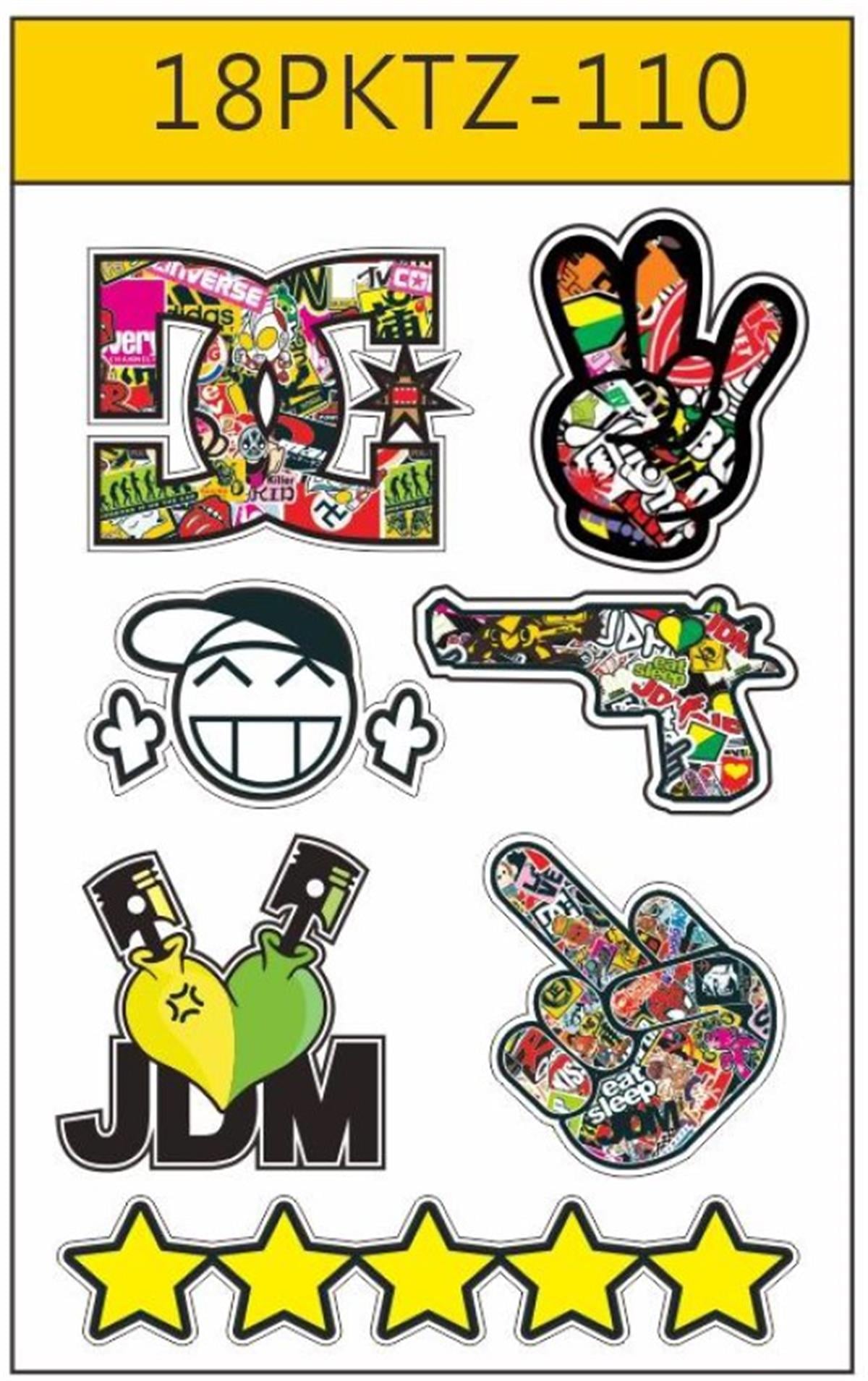 18x27 Sticker