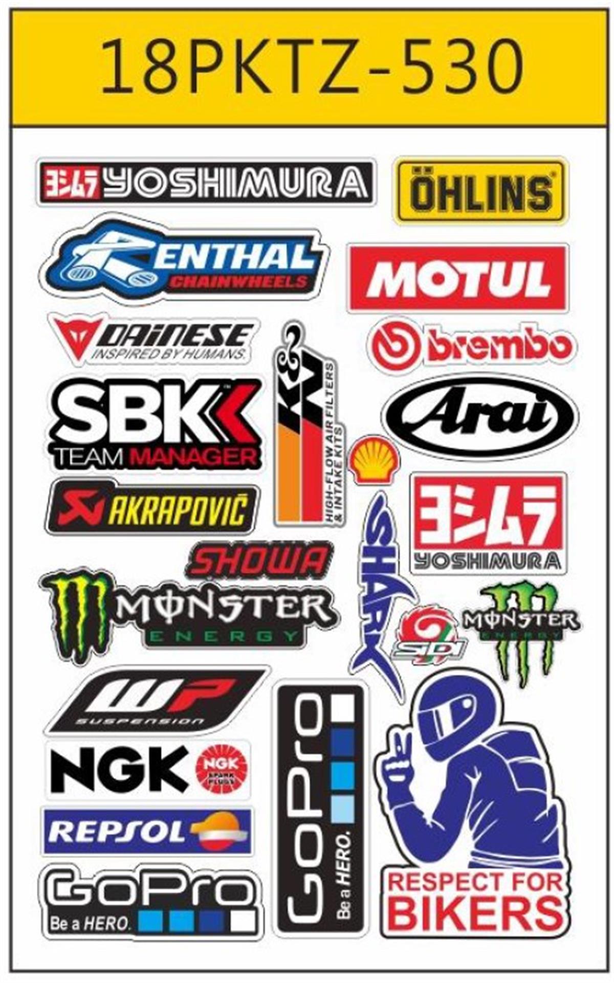 18x27 Sticker