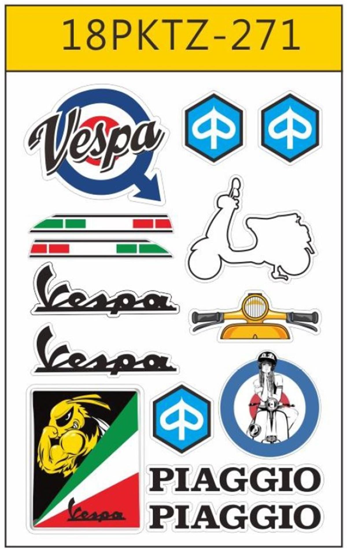 18x27 Sticker