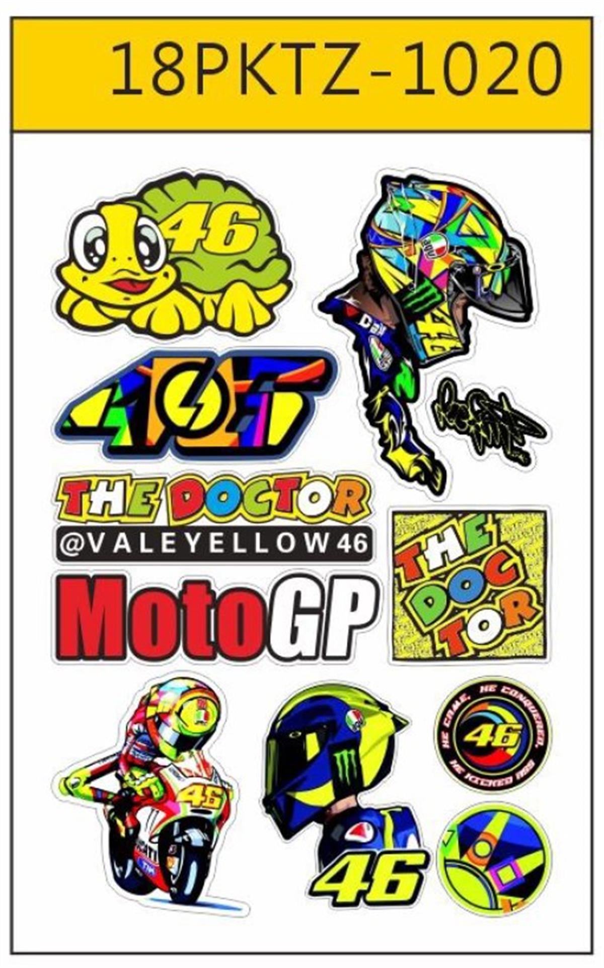 18x27 Sticker