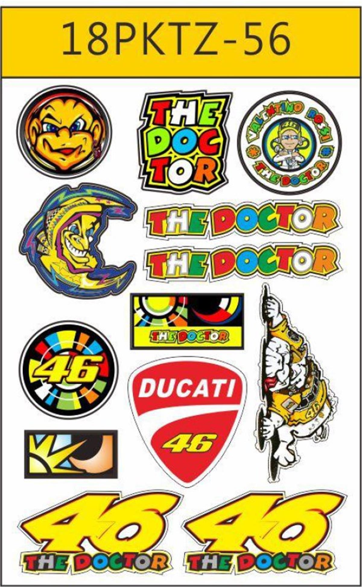 18x27 Sticker