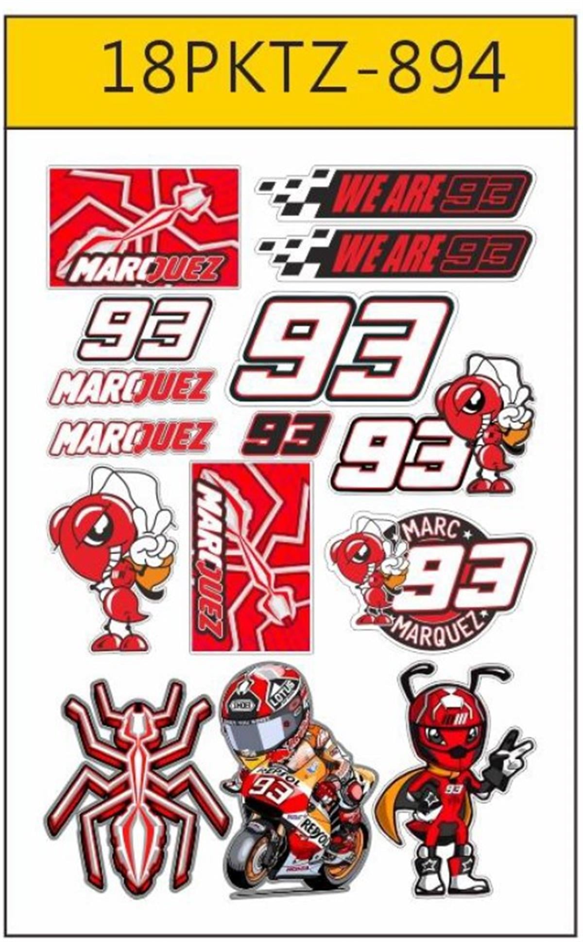 18x27 Sticker