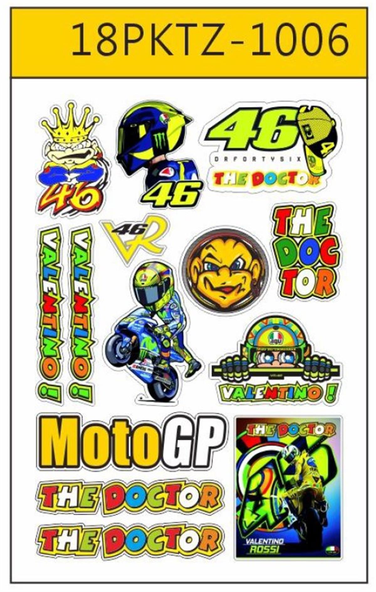 18x27 Sticker