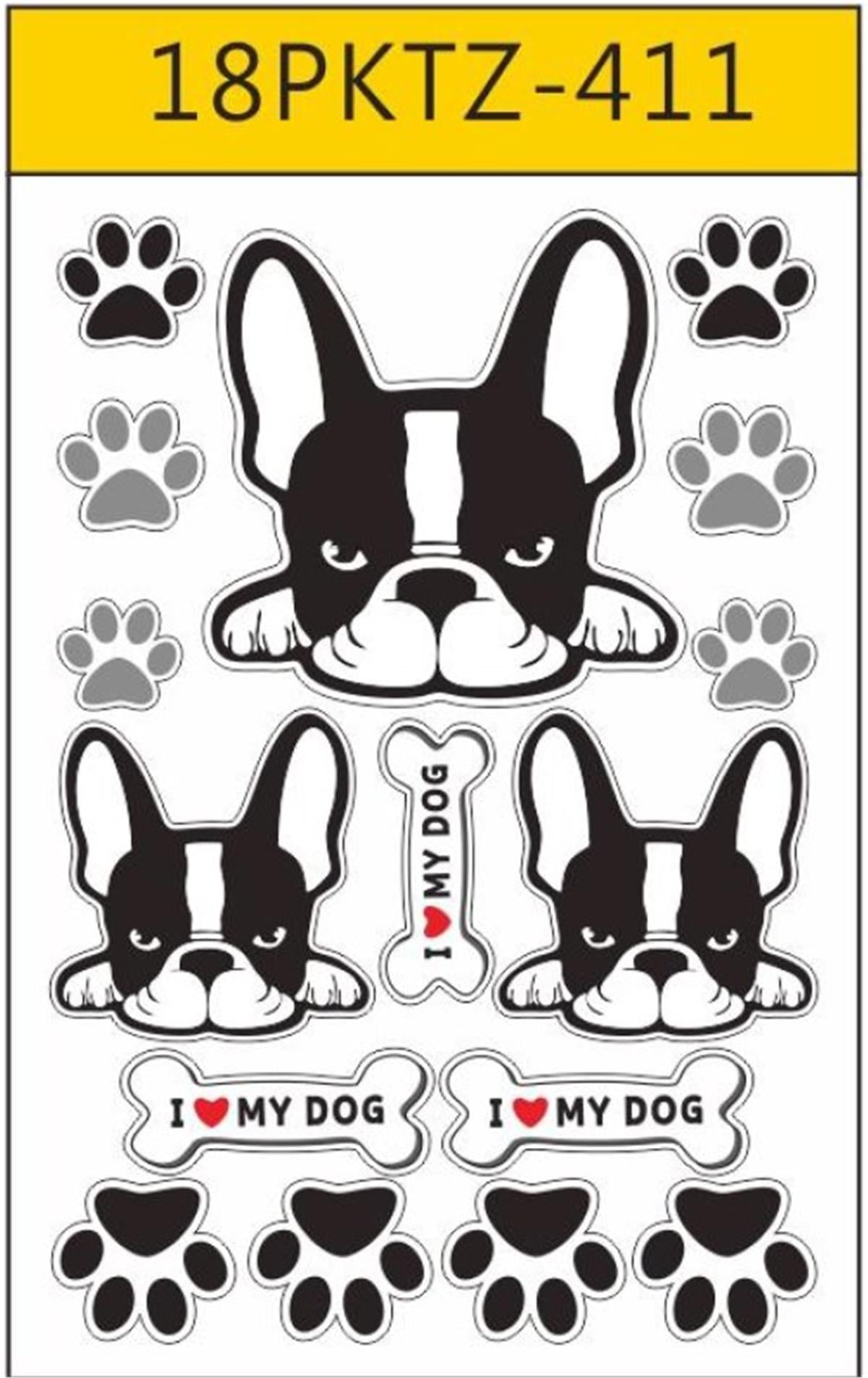 18x27 Sticker