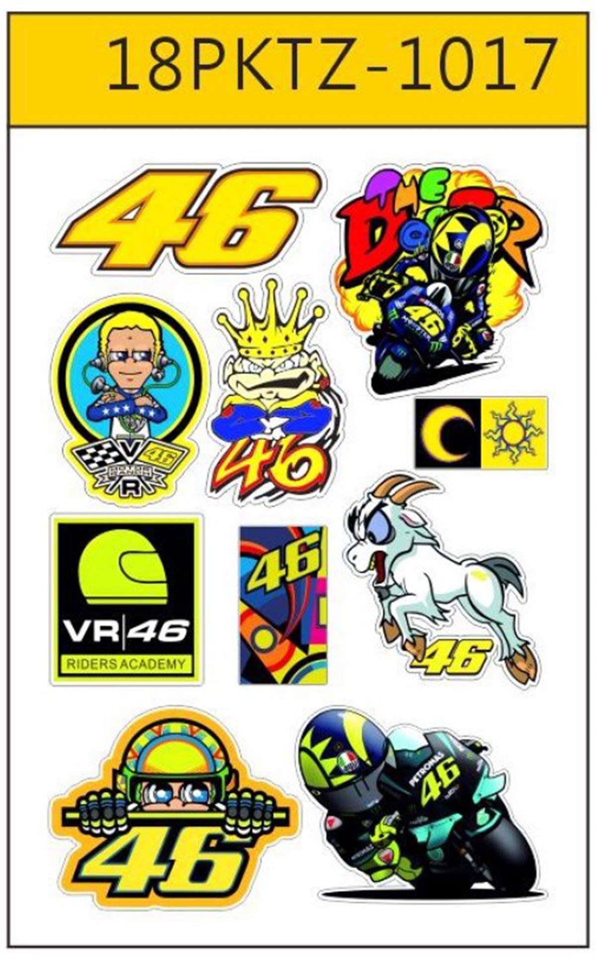 18x27 Sticker
