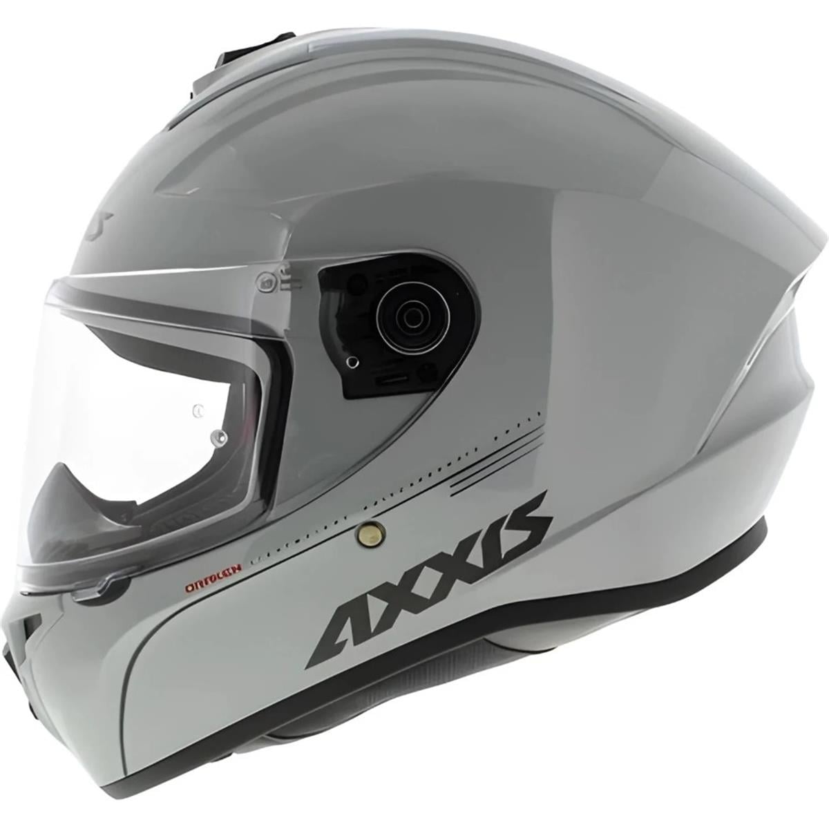AXXIS DRAKEN S SOLID V.2 GLOSSGRAY / L