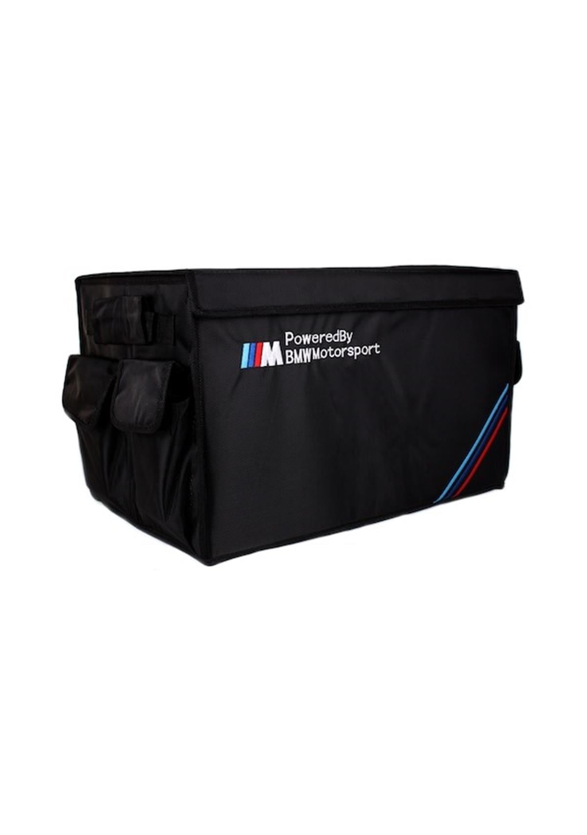 Bmw Motorsport Uyumlu Bagaj Düzenleyici Organizer Çanta