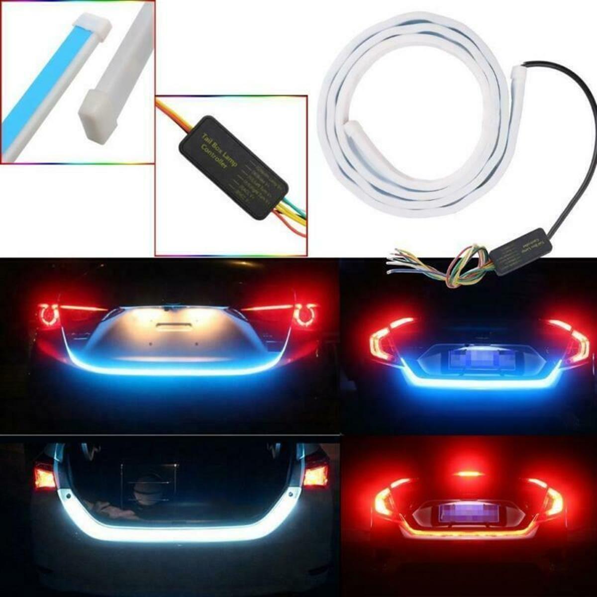 Çok Fonksiyonlu Bagaj Altı Kayan Led Lamba