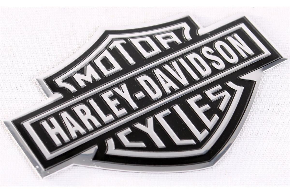 Harley Davidson Arma Sticker Büyük Boy