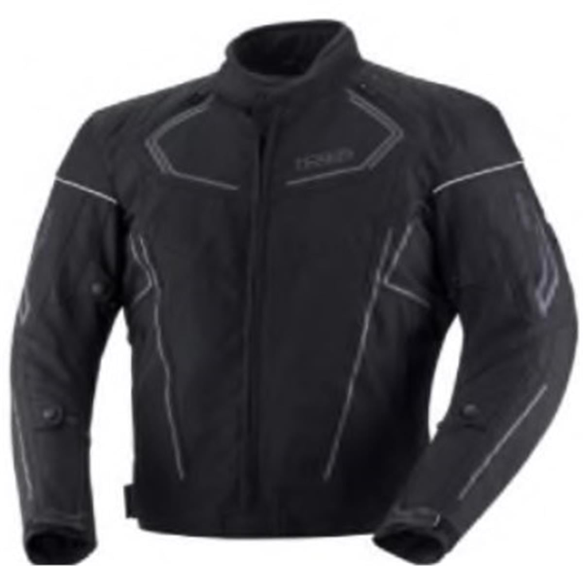IXS RODGER BLACK / 3XL