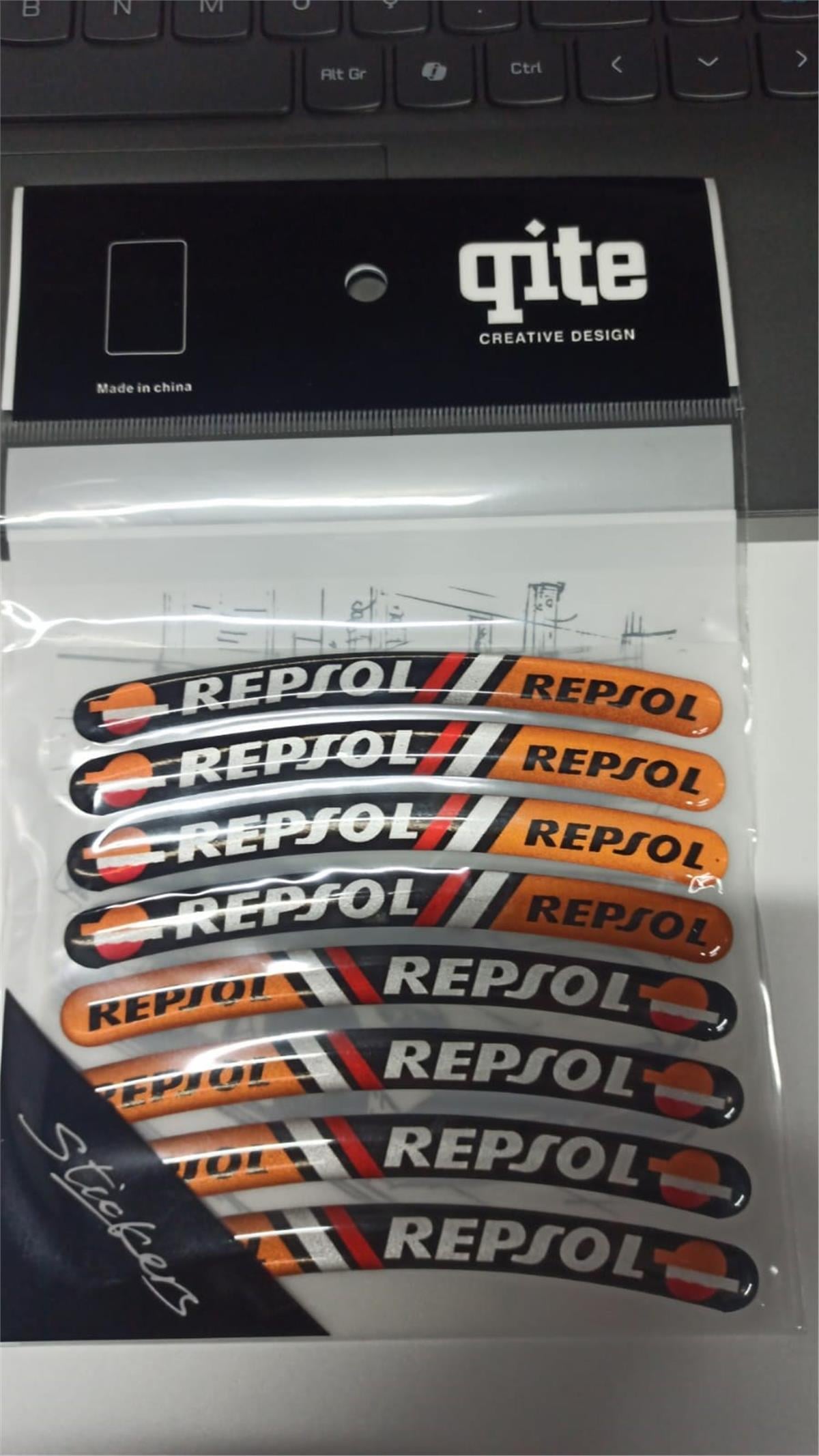 Jant Sticker