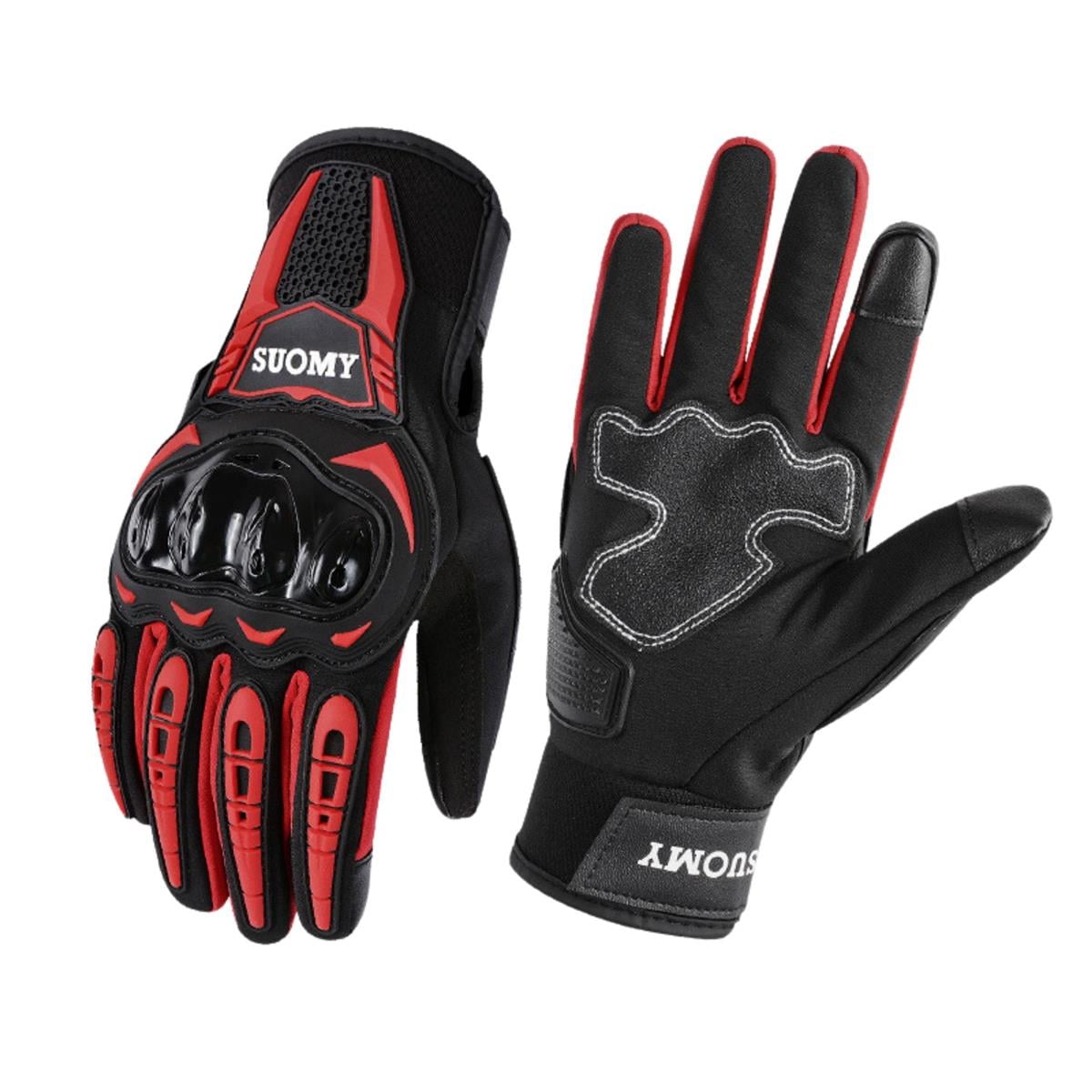 Korumalı Eldiven Nefes Alır Dokunmatik Kaymaz