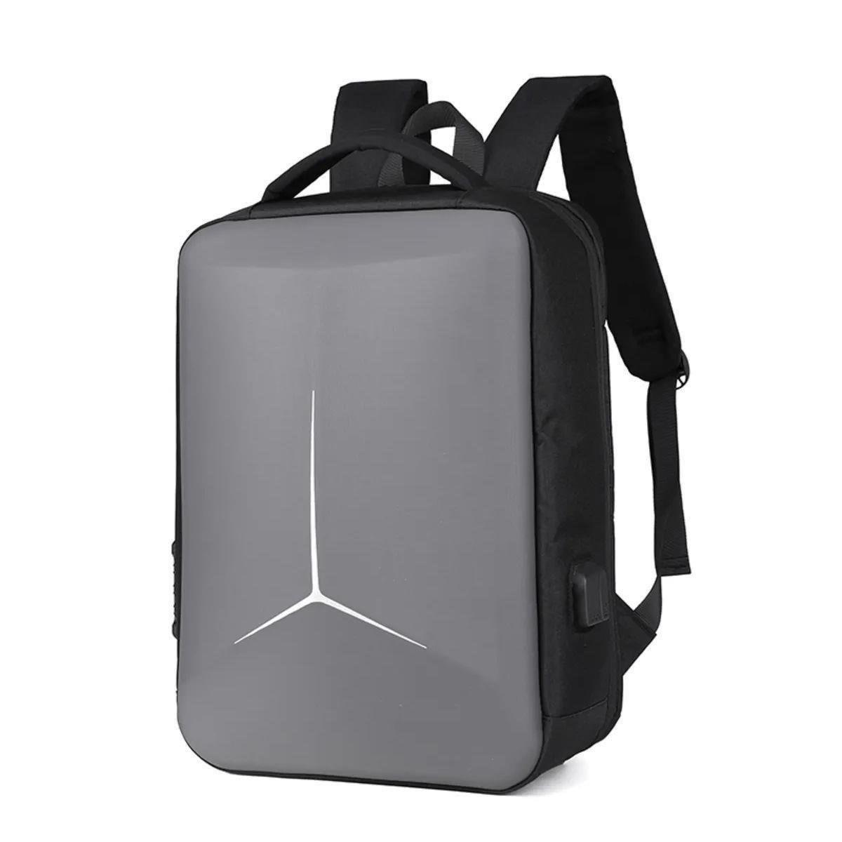 Laptop Notebook Kilitli Sırt Çantası Usb Şarj Ve Kulaklık Girişli Profesyonel iş Seyahat Çantası