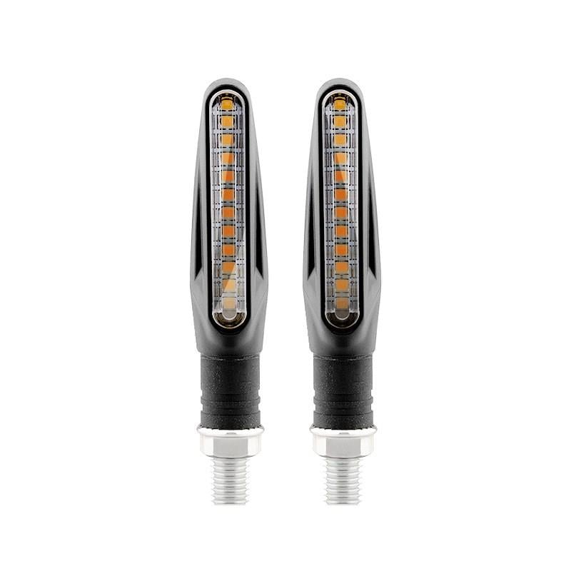 Motosiklet Led  Sinyal Lambası 12 Led Sinyal Lamba Seti
