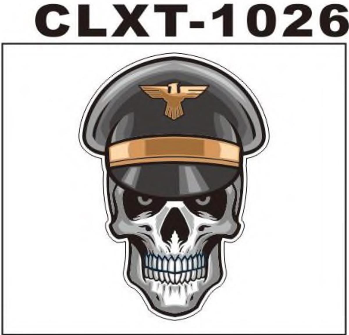Motosiklet Off Road İçin Sticker Çizilmeye Dayanıklı, Uzun Ömürlü, Su Geçirmez Kaliteli Pvc Baskı, Güneşe Dayanıklı Güçlü Yapışkanlı