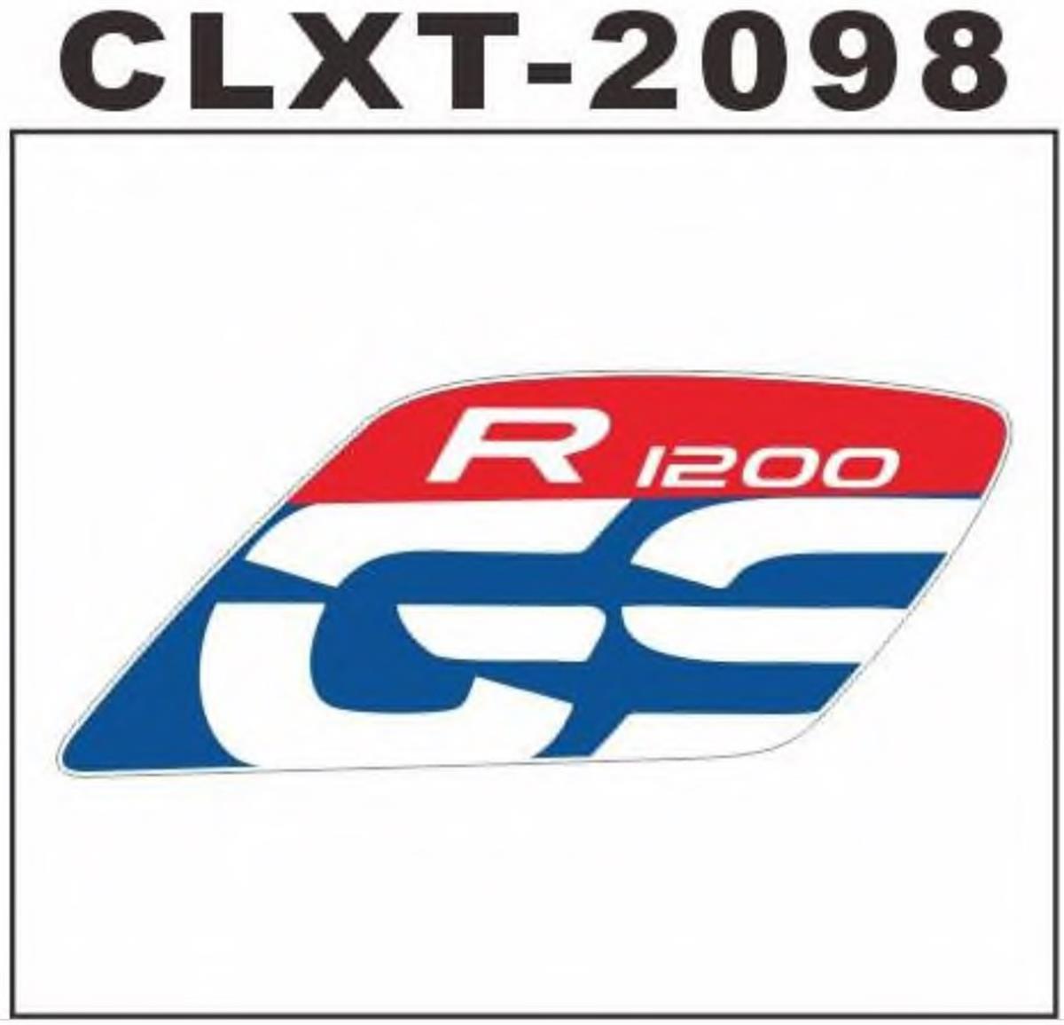 Motosiklet Off Road İçin Sticker Çizilmeye Dayanıklı, Uzun Ömürlü, Su Geçirmez Kaliteli Pvc Baskı, Güneşe Dayanıklı Güçlü Yapışkanlı