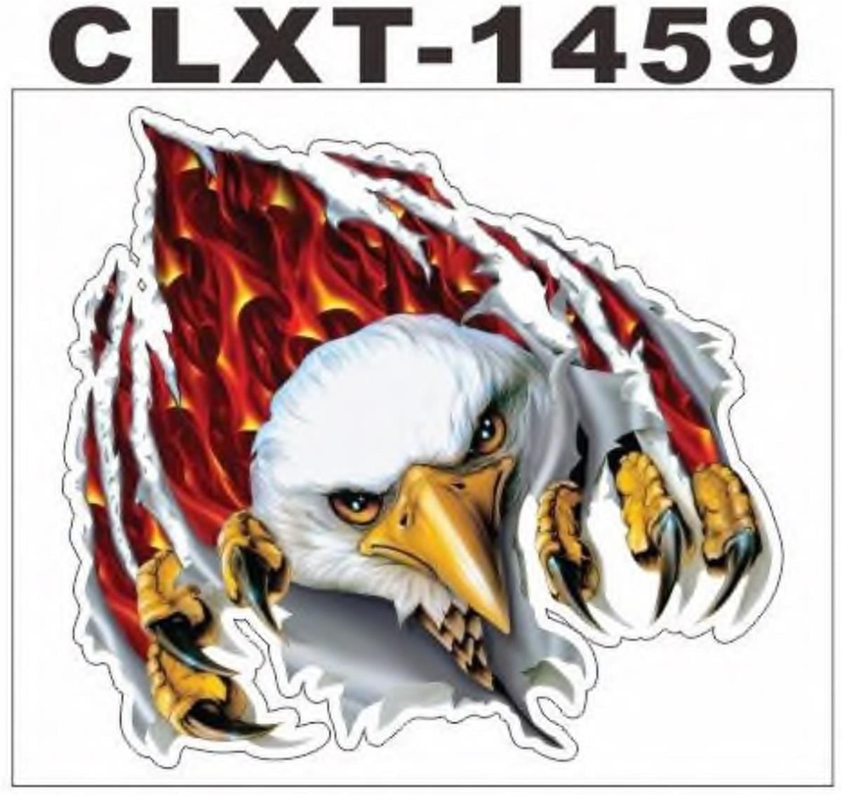 Motosiklet Off Road İçin Sticker Çizilmeye Dayanıklı, Uzun Ömürlü, Su Geçirmez Kaliteli Pvc Baskı, Güneşe Dayanıklı Güçlü Yapışkanlı