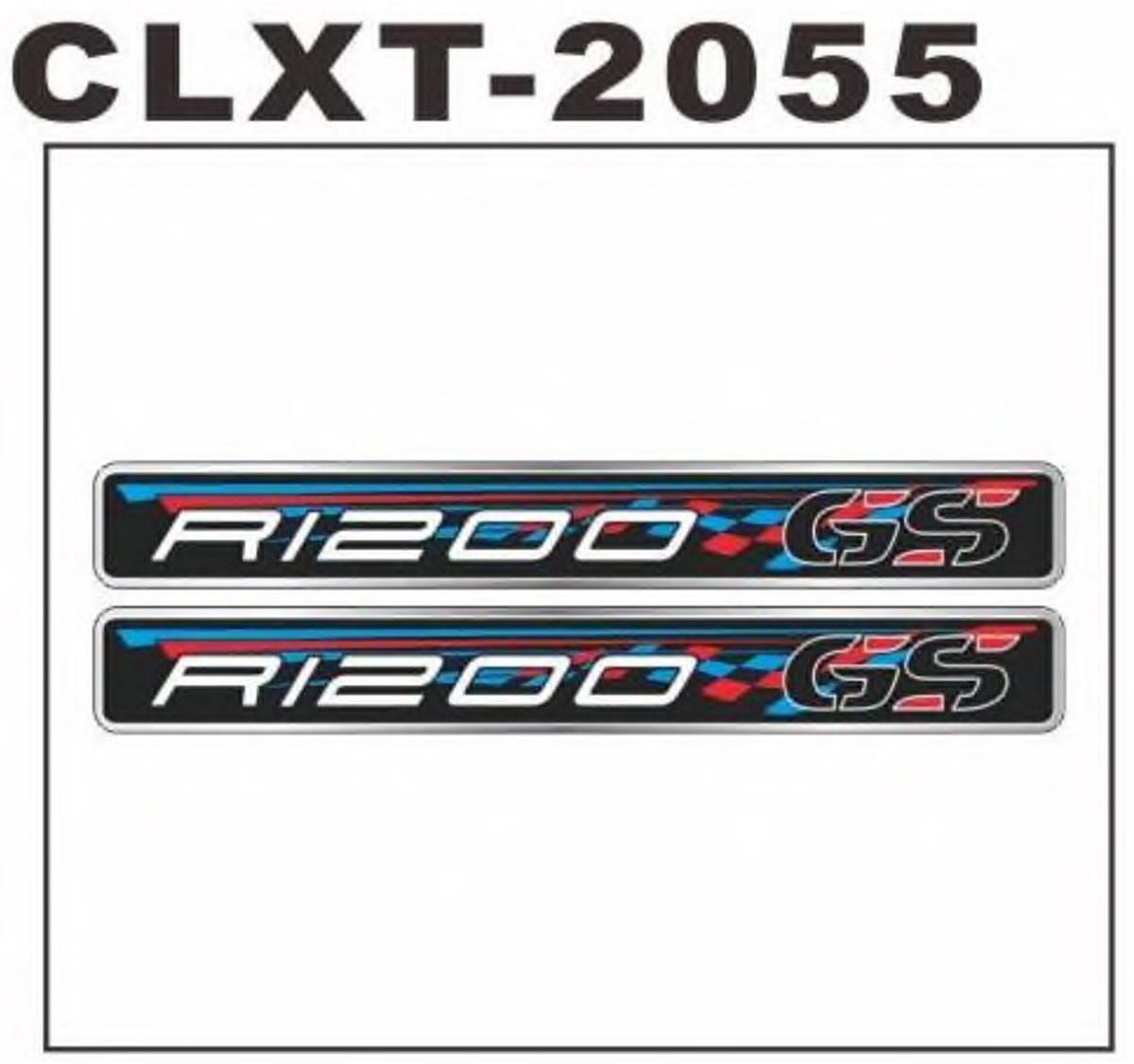 Motosiklet Off Road İçin Sticker Çizilmeye Dayanıklı, Uzun Ömürlü, Su Geçirmez Kaliteli Pvc Baskı, Güneşe Dayanıklı Güçlü Yapışkanlı