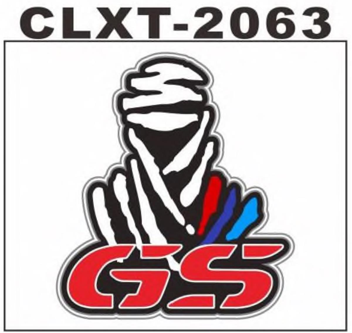 Motosiklet Off Road İçin Sticker Çizilmeye Dayanıklı, Uzun Ömürlü, Su Geçirmez Kaliteli Pvc Baskı, Güneşe Dayanıklı Güçlü Yapışkanlı
