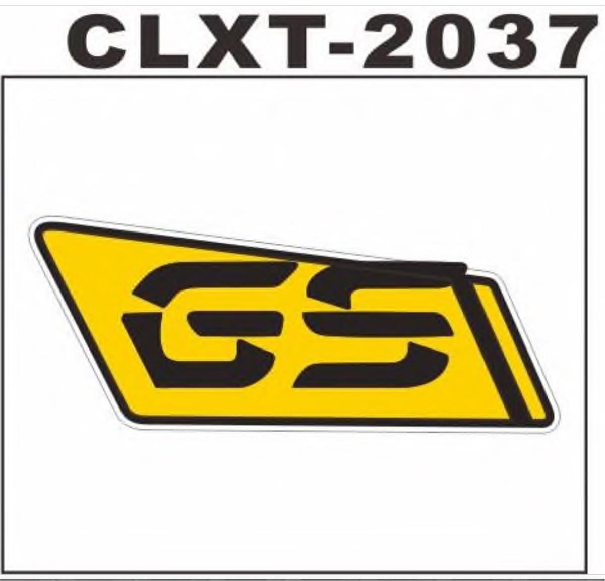 Motosiklet Off Road İçin Sticker Çizilmeye Dayanıklı, Uzun Ömürlü, Su Geçirmez Kaliteli Pvc Baskı, Güneşe Dayanıklı Güçlü Yapışkanlı