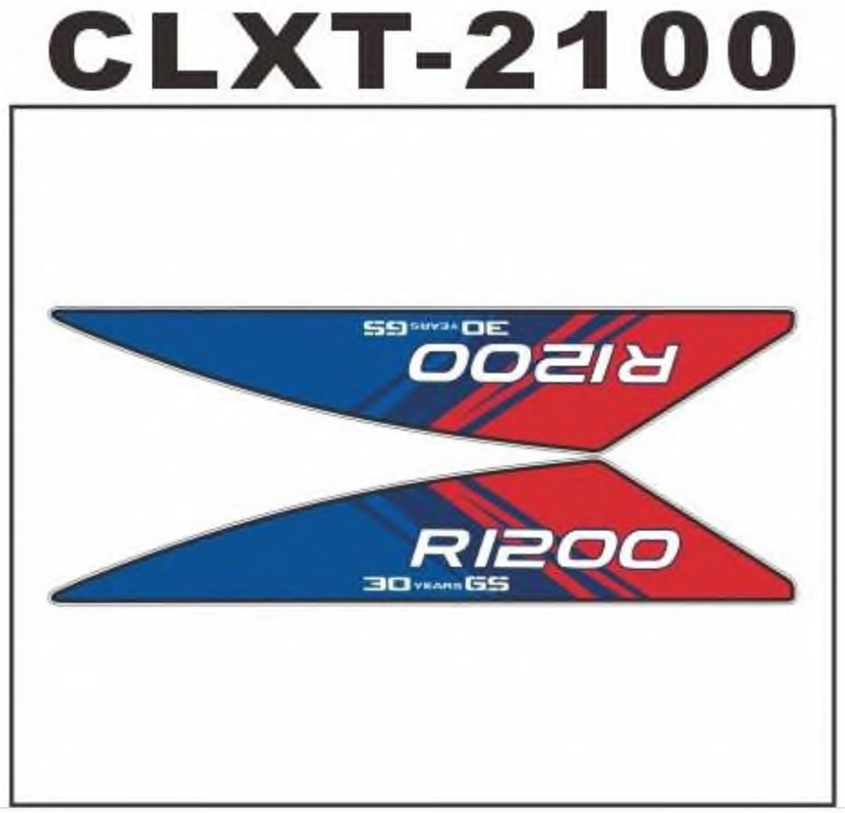 Motosiklet Off Road İçin Sticker Çizilmeye Dayanıklı, Uzun Ömürlü, Su Geçirmez Kaliteli Pvc Baskı, Güneşe Dayanıklı Güçlü Yapışkanlı