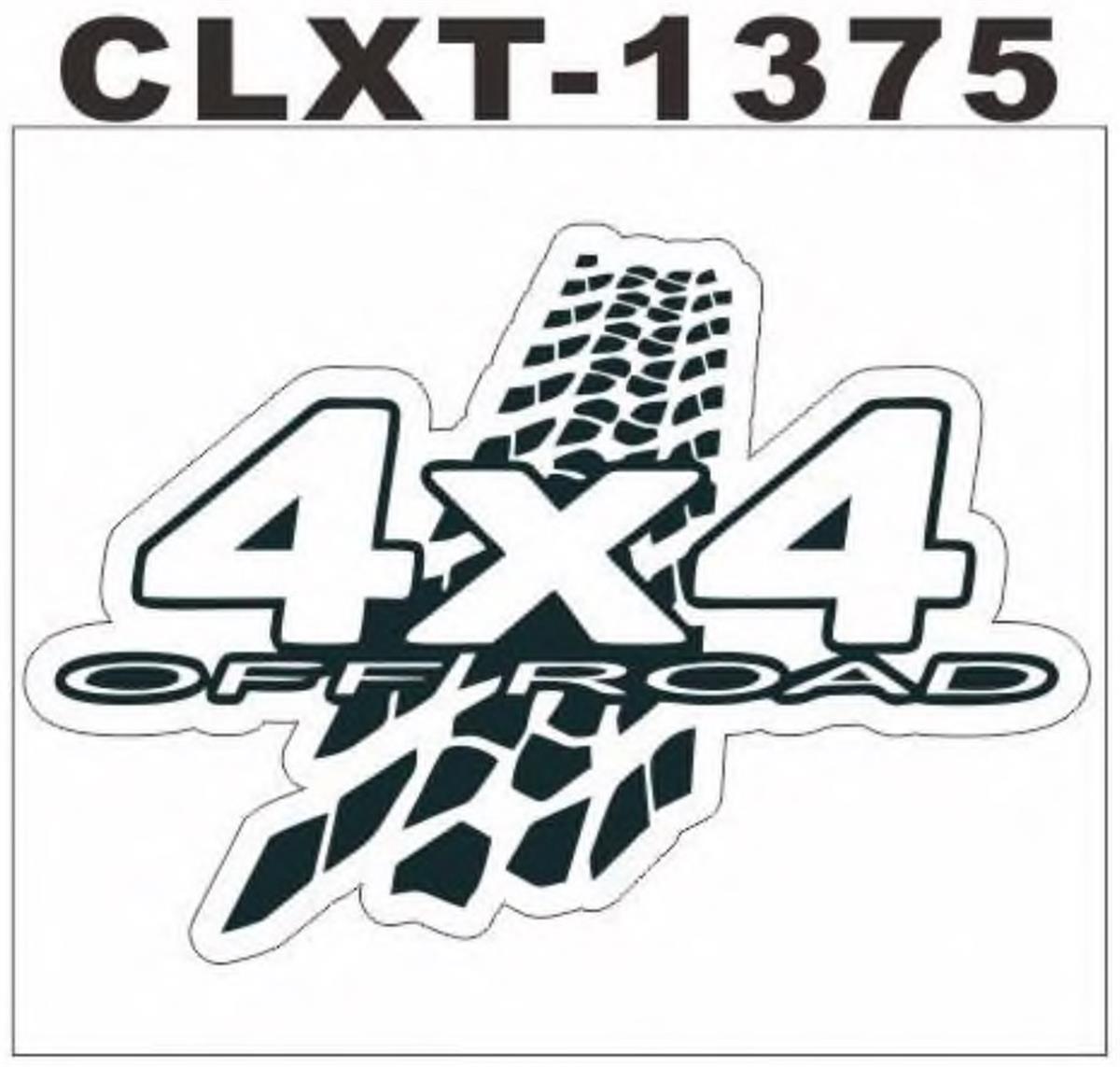 Motosiklet Off Road İçin Sticker Çizilmeye Dayanıklı, Uzun Ömürlü, Su Geçirmez Kaliteli Pvc Baskı, Güneşe Dayanıklı Güçlü Yapışkanlı
