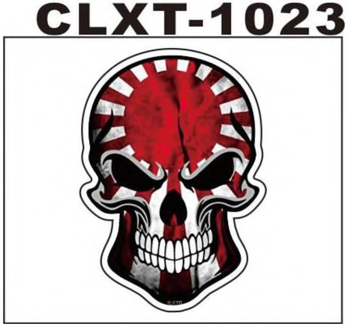 Motosiklet Off Road İçin Sticker Çizilmeye Dayanıklı, Uzun Ömürlü, Su Geçirmez Kaliteli Pvc Baskı, Güneşe Dayanıklı Güçlü Yapışkanlı