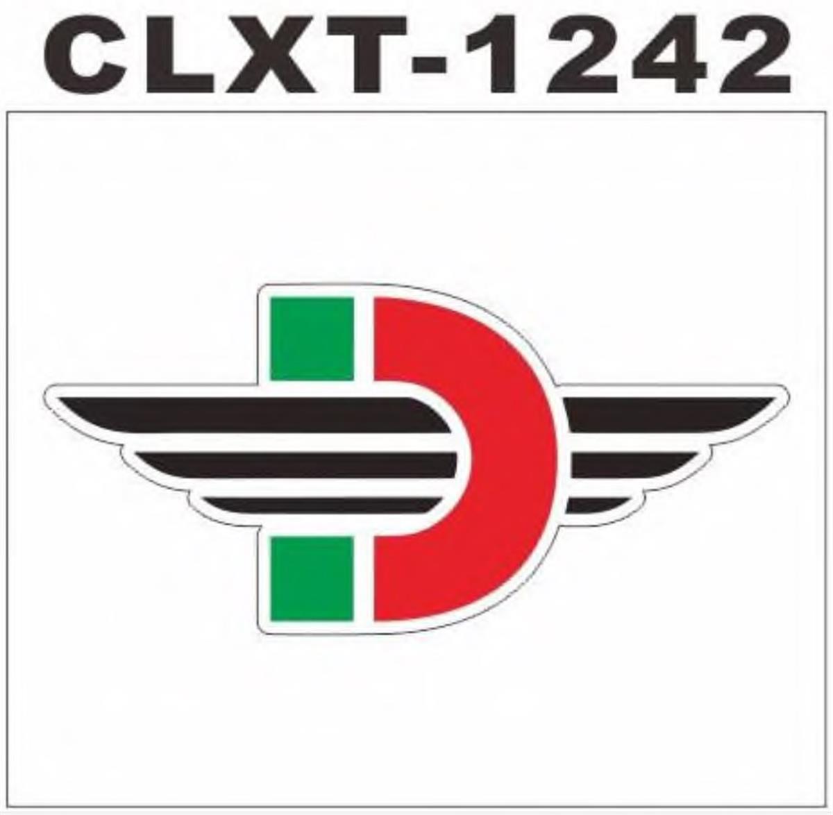 Motosiklet Off Road İçin Sticker Çizilmeye Dayanıklı, Uzun Ömürlü, Su Geçirmez Kaliteli Pvc Baskı, Güneşe Dayanıklı Güçlü Yapışkanlı
