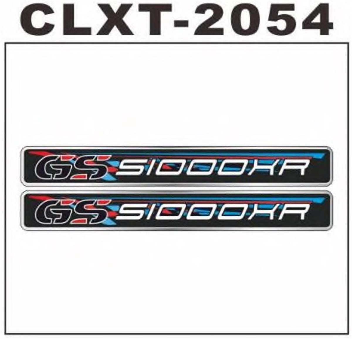 Motosiklet Off Road İçin Sticker Çizilmeye Dayanıklı, Uzun Ömürlü, Su Geçirmez Kaliteli Pvc Baskı, Güneşe Dayanıklı Güçlü Yapışkanlı