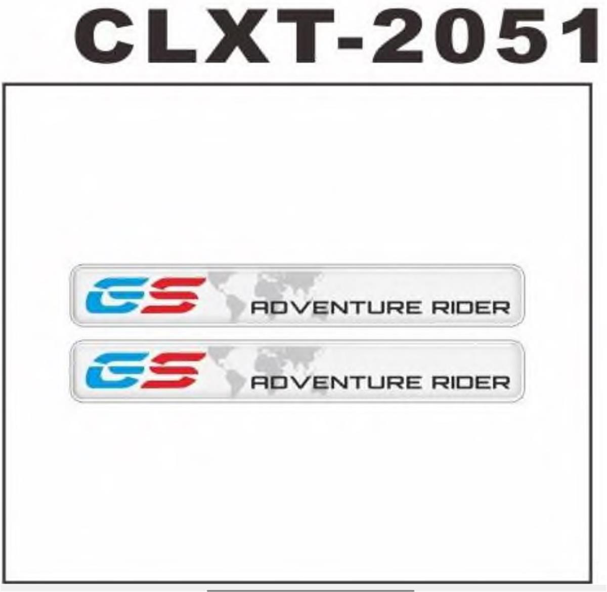 Motosiklet Off Road İçin Sticker Çizilmeye Dayanıklı, Uzun Ömürlü, Su Geçirmez Kaliteli Pvc Baskı, Güneşe Dayanıklı Güçlü Yapışkanlı