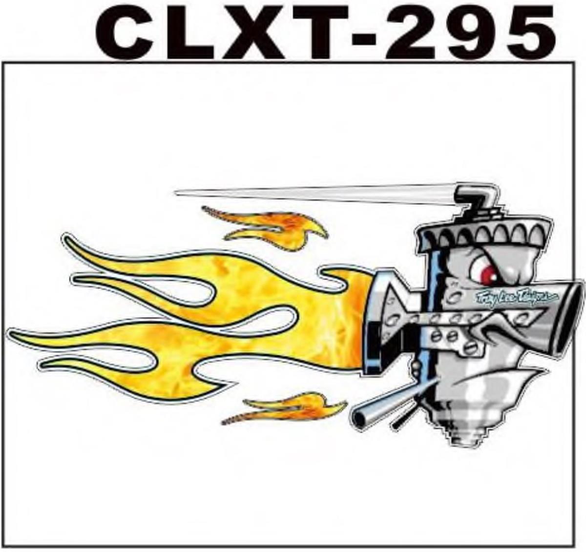 Motosiklet Off Road İçin Sticker Çizilmeye Dayanıklı, Uzun Ömürlü, Su Geçirmez Kaliteli Pvc Baskı, Güneşe Dayanıklı Güçlü Yapışkanlı