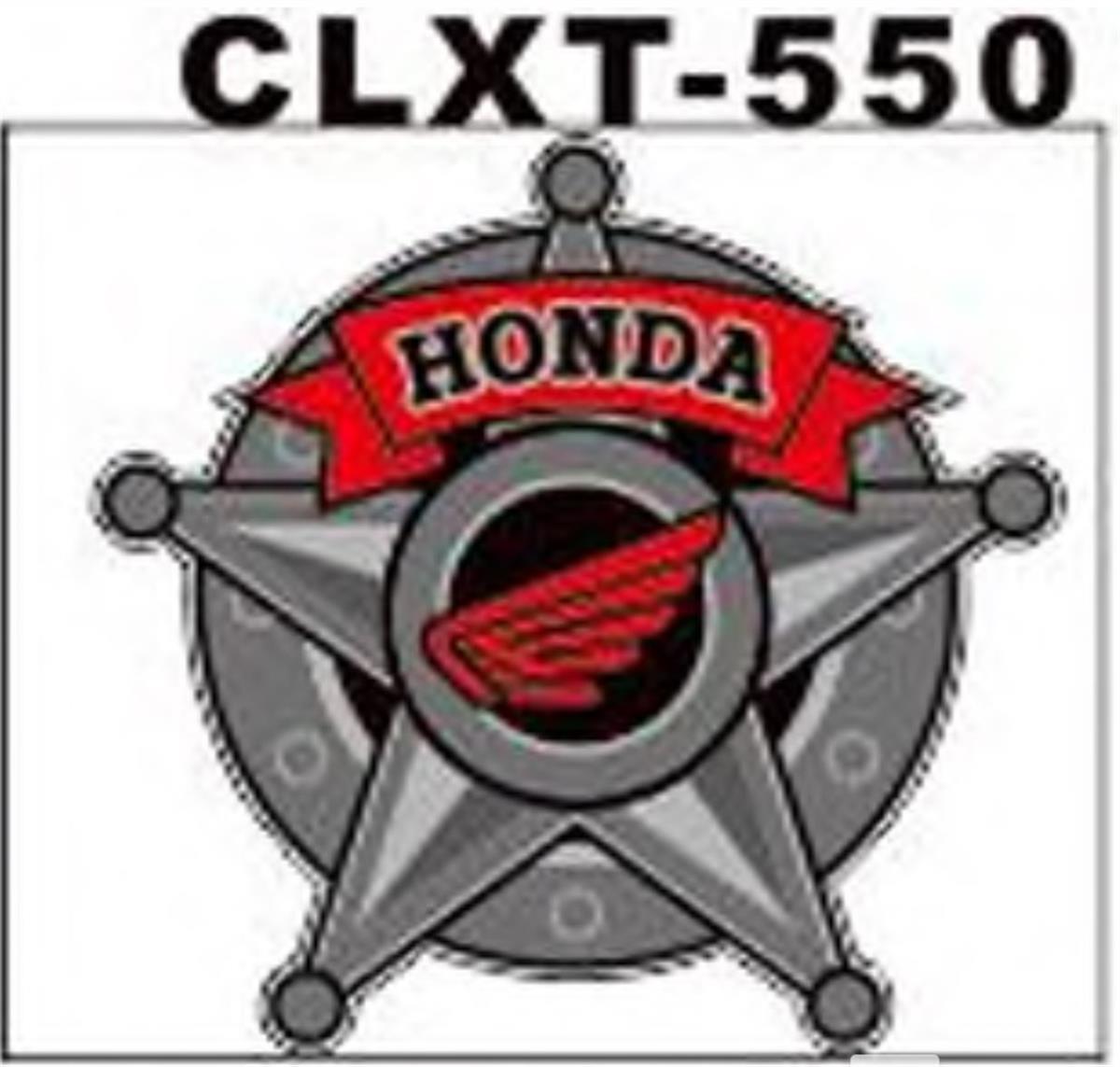 Motosiklet Off Road İçin Sticker Çizilmeye Dayanıklı, Uzun Ömürlü, Su Geçirmez Kaliteli Pvc Baskı, Güneşe Dayanıklı Güçlü Yapışkanlı