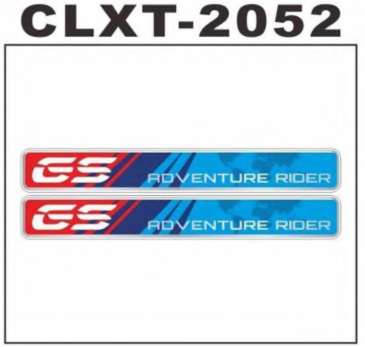 Motosiklet Off Road İçin Sticker Çizilmeye Dayanıklı, Uzun Ömürlü, Su Geçirmez Kaliteli Pvc Baskı, Güneşe Dayanıklı Güçlü Yapışkanlı