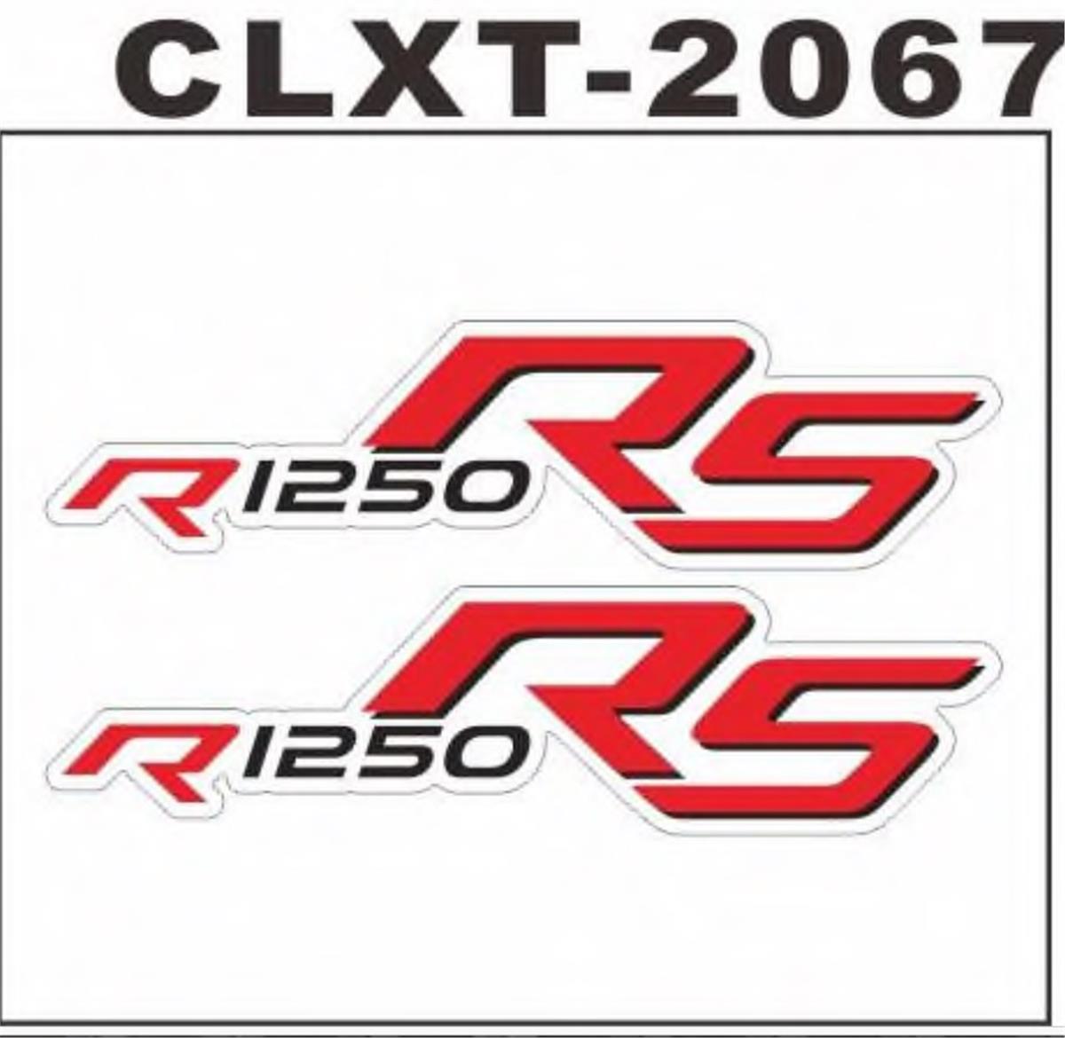 Motosiklet Off Road İçin Sticker Çizilmeye Dayanıklı, Uzun Ömürlü, Su Geçirmez Kaliteli Pvc Baskı, Güneşe Dayanıklı Güçlü Yapışkanlı