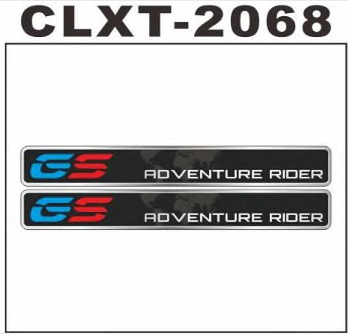 Motosiklet Off Road İçin Sticker Çizilmeye Dayanıklı, Uzun Ömürlü, Su Geçirmez Kaliteli Pvc Baskı, Güneşe Dayanıklı Güçlü Yapışkanlı