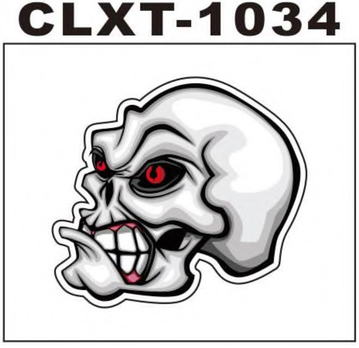 Motosiklet Off Road İçin Sticker Çizilmeye Dayanıklı, Uzun Ömürlü, Su Geçirmez Kaliteli Pvc Baskı, Güneşe Dayanıklı Güçlü Yapışkanlı