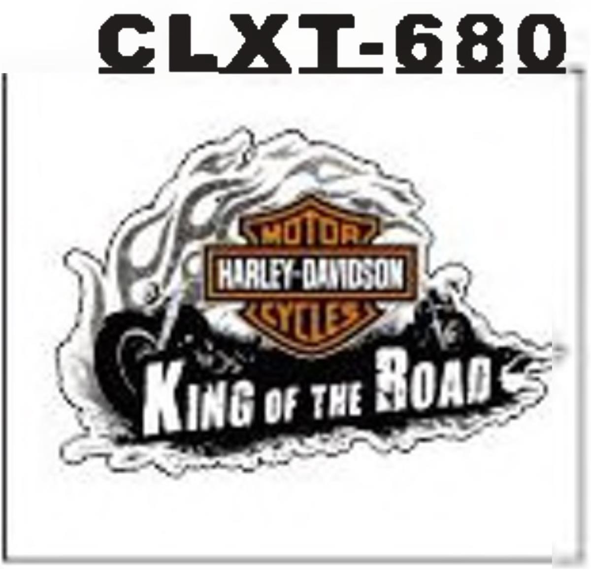 Motosiklet Off Road İçin Sticker Çizilmeye Dayanıklı, Uzun Ömürlü, Su Geçirmez Kaliteli Pvc Baskı, Güneşe Dayanıklı Güçlü Yapışkanlı