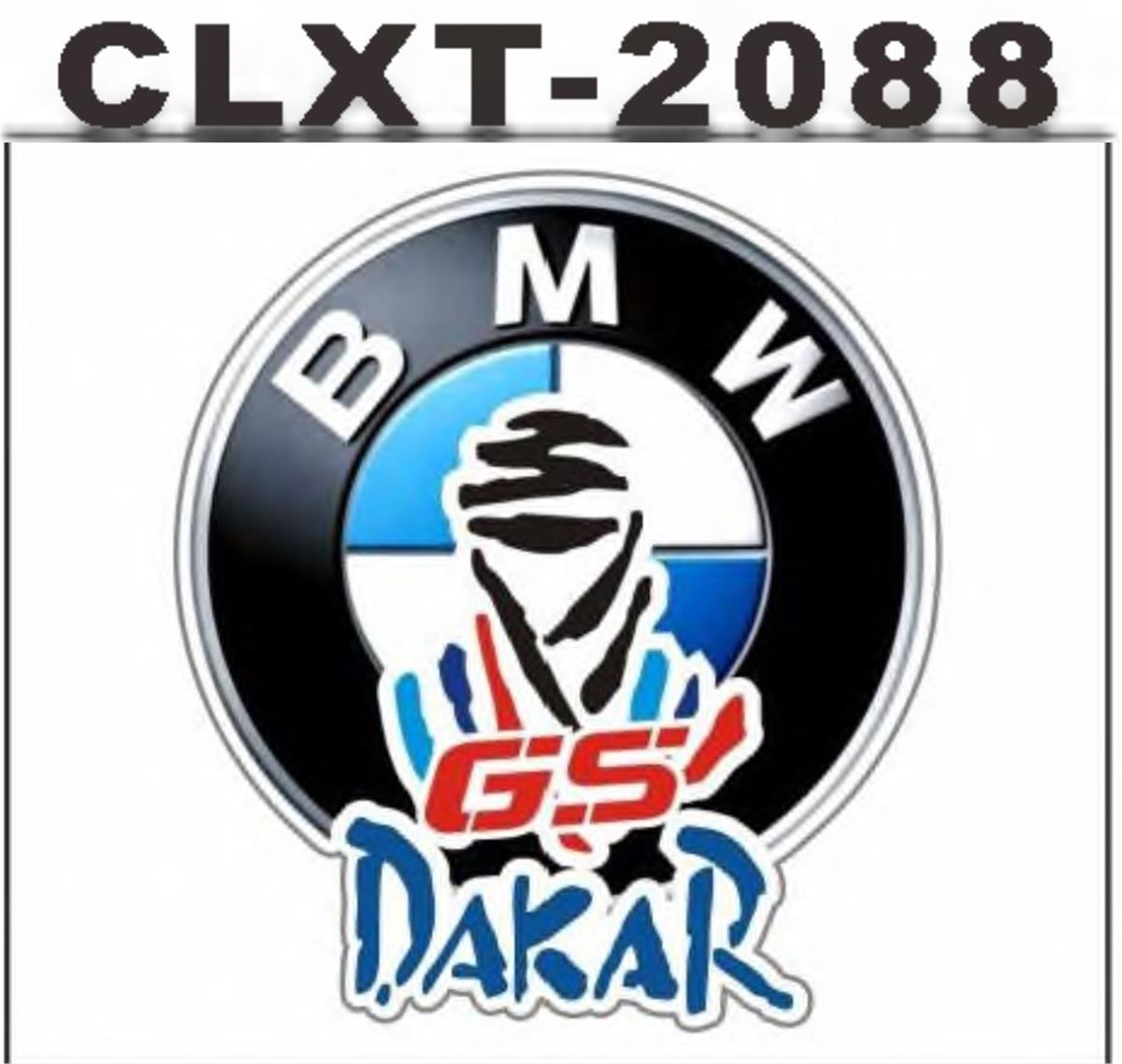 Motosiklet Off Road İçin Sticker Çizilmeye Dayanıklı, Uzun Ömürlü, Su Geçirmez Kaliteli Pvc Baskı, Güneşe Dayanıklı Güçlü Yapışkanlı