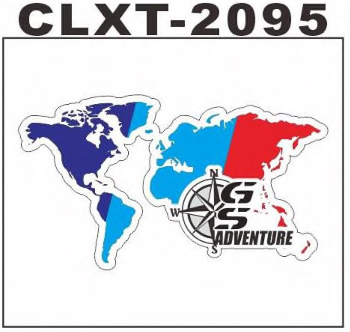 Motosiklet Off Road İçin Sticker Çizilmeye Dayanıklı, Uzun Ömürlü, Su Geçirmez Kaliteli Pvc Baskı, Güneşe Dayanıklı Güçlü Yapışkanlı