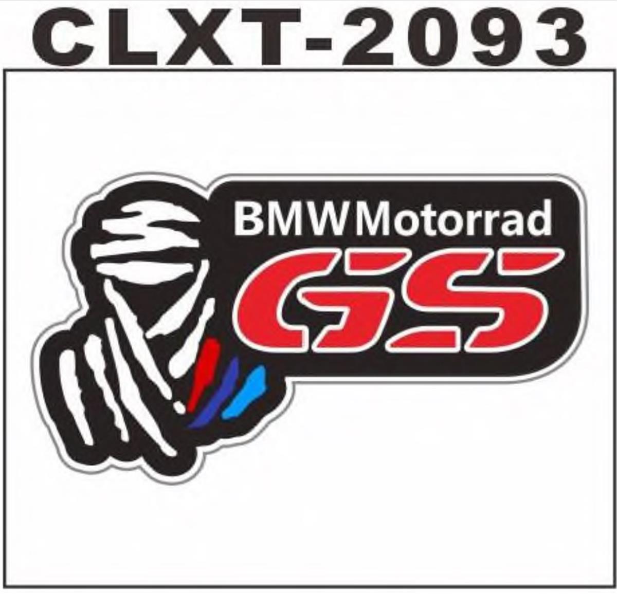 Motosiklet Off Road İçin Sticker Çizilmeye Dayanıklı, Uzun Ömürlü, Su Geçirmez Kaliteli Pvc Baskı, Güneşe Dayanıklı Güçlü Yapışkanlı