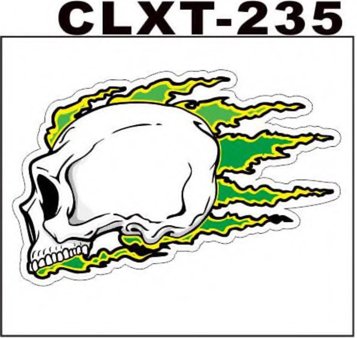 Motosiklet Off Road İçin Sticker Çizilmeye Dayanıklı, Uzun Ömürlü, Su Geçirmez Kaliteli Pvc Baskı, Güneşe Dayanıklı Güçlü Yapışkanlı