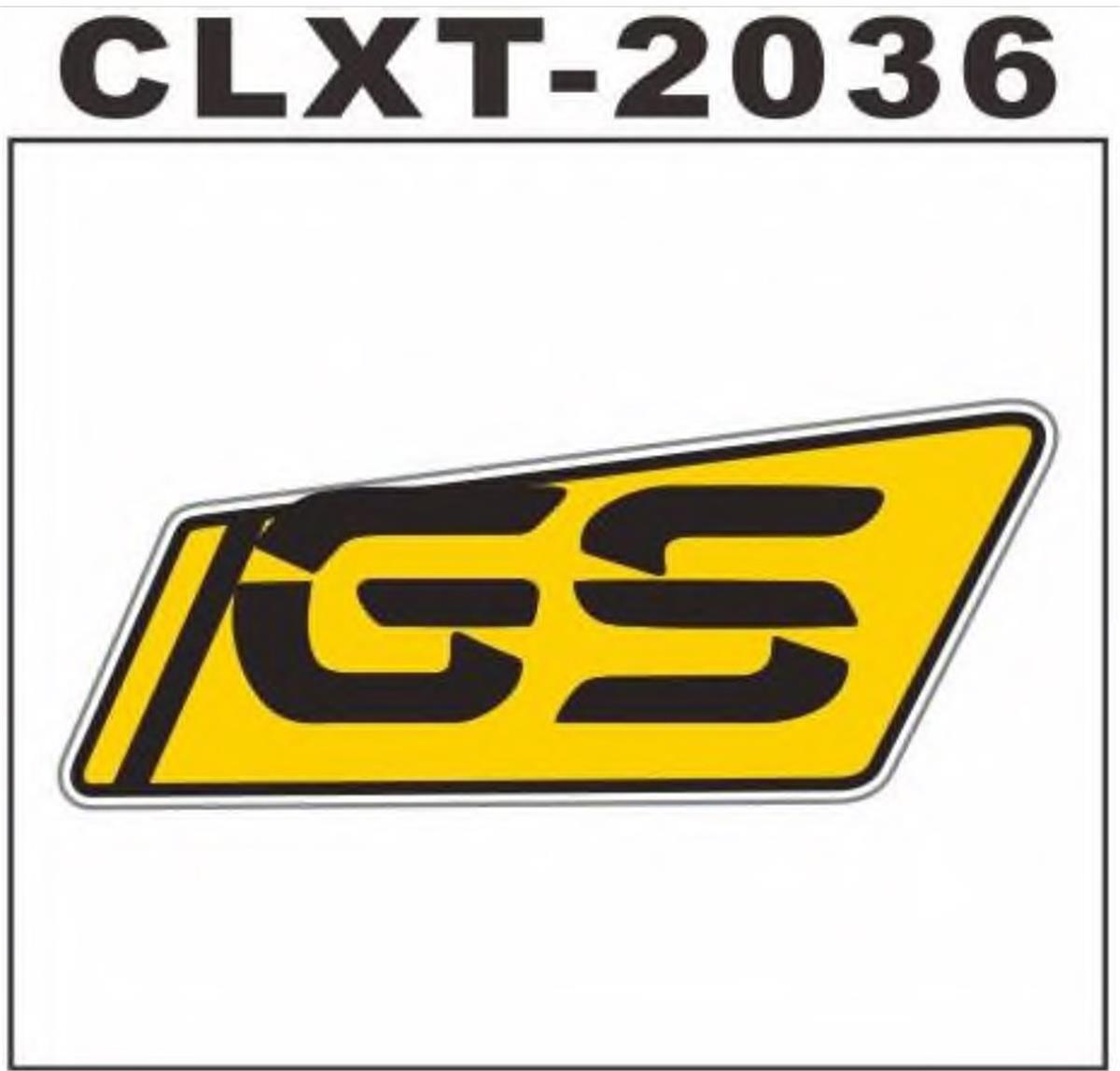 Motosiklet Off Road İçin Sticker Çizilmeye Dayanıklı, Uzun Ömürlü, Su Geçirmez Kaliteli Pvc Baskı, Güneşe Dayanıklı Güçlü Yapışkanlı