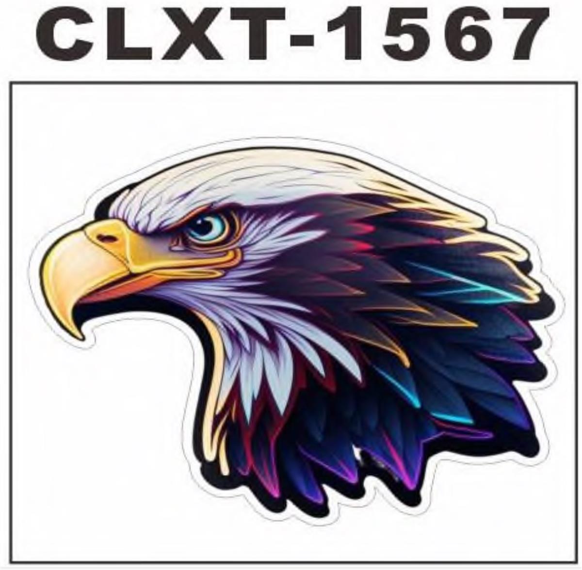 Motosiklet Off Road İçin Sticker Çizilmeye Dayanıklı, Uzun Ömürlü, Su Geçirmez Kaliteli Pvc Baskı, Güneşe Dayanıklı Güçlü Yapışkanlı