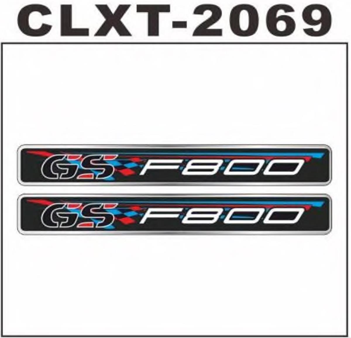 Motosiklet Off Road İçin Sticker Çizilmeye Dayanıklı, Uzun Ömürlü, Su Geçirmez Kaliteli Pvc Baskı, Güneşe Dayanıklı Güçlü Yapışkanlı