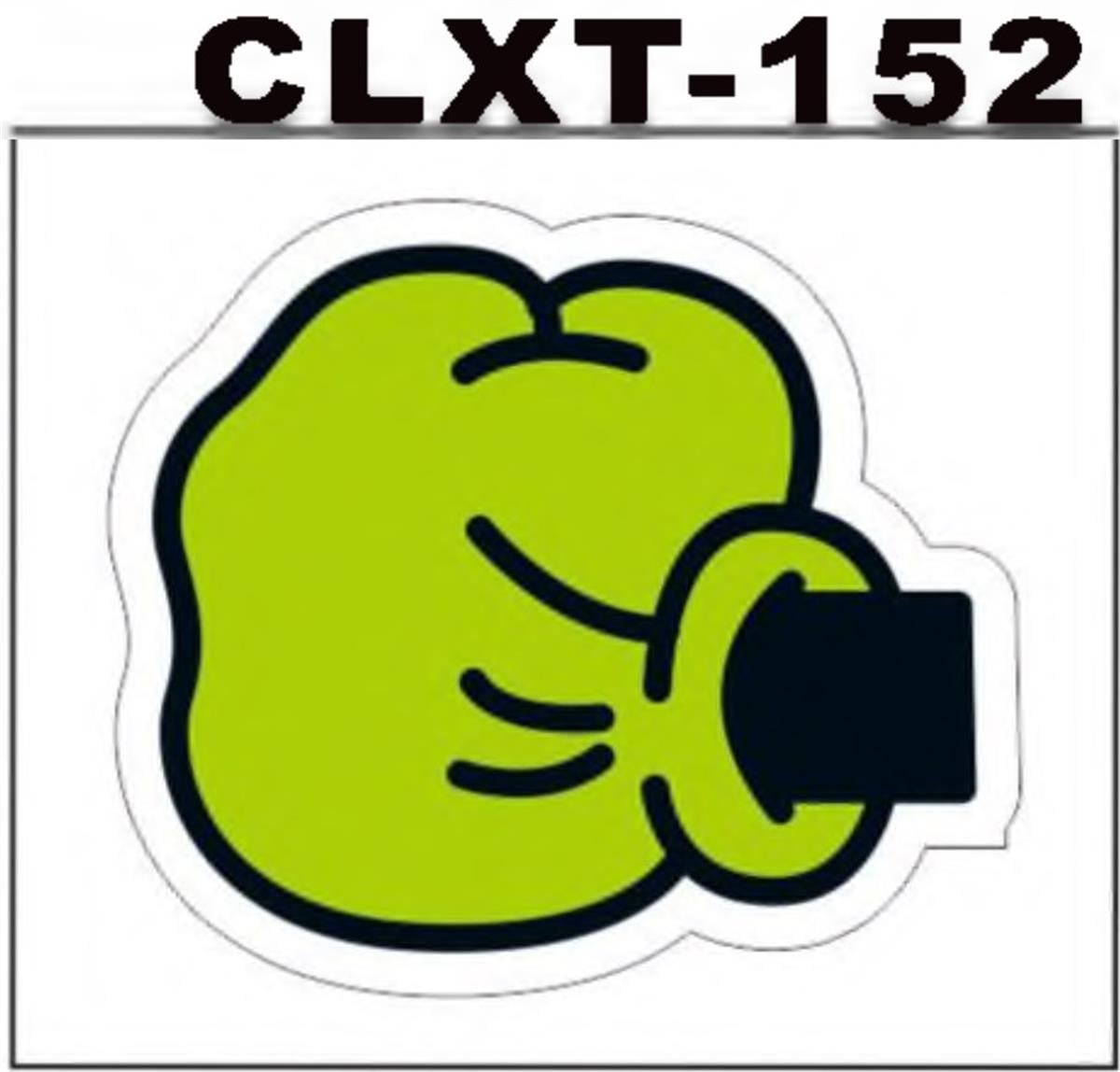 Motosiklet Off Road İçin Sticker Çizilmeye Dayanıklı, Uzun Ömürlü, Su Geçirmez Kaliteli Pvc Baskı, Güneşe Dayanıklı Güçlü Yapışkanlı
